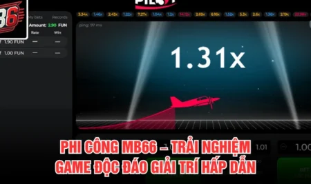 Phi Công MB66